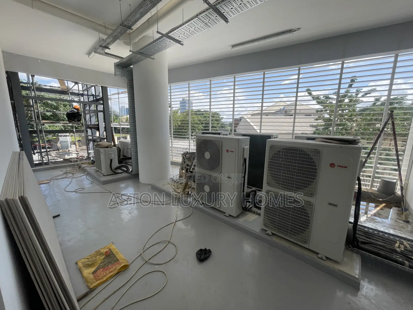 Premium 242 SQM Office Space for Rent in Central Business District