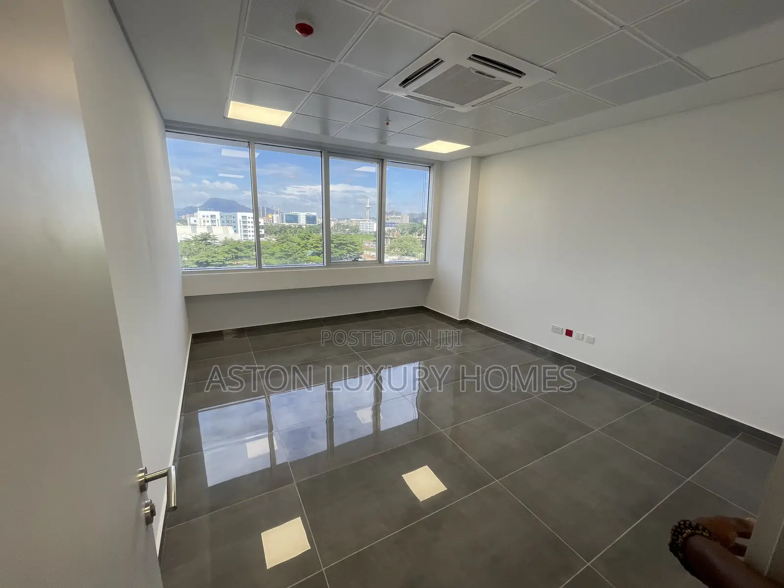 Premium 242 SQM Office Space for Rent in Central Business District
