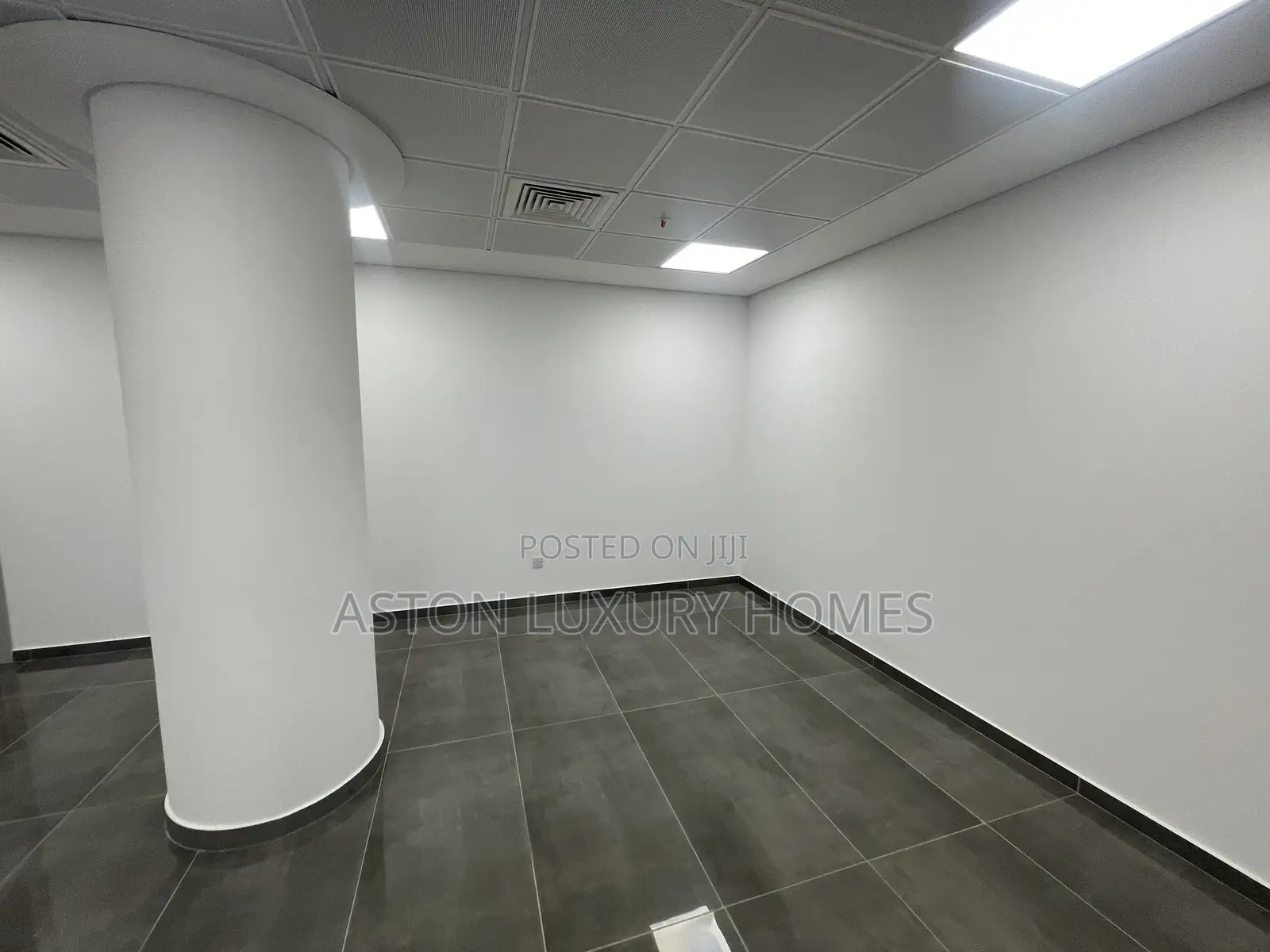Premium 242 SQM Office Space for Rent in Central Business District