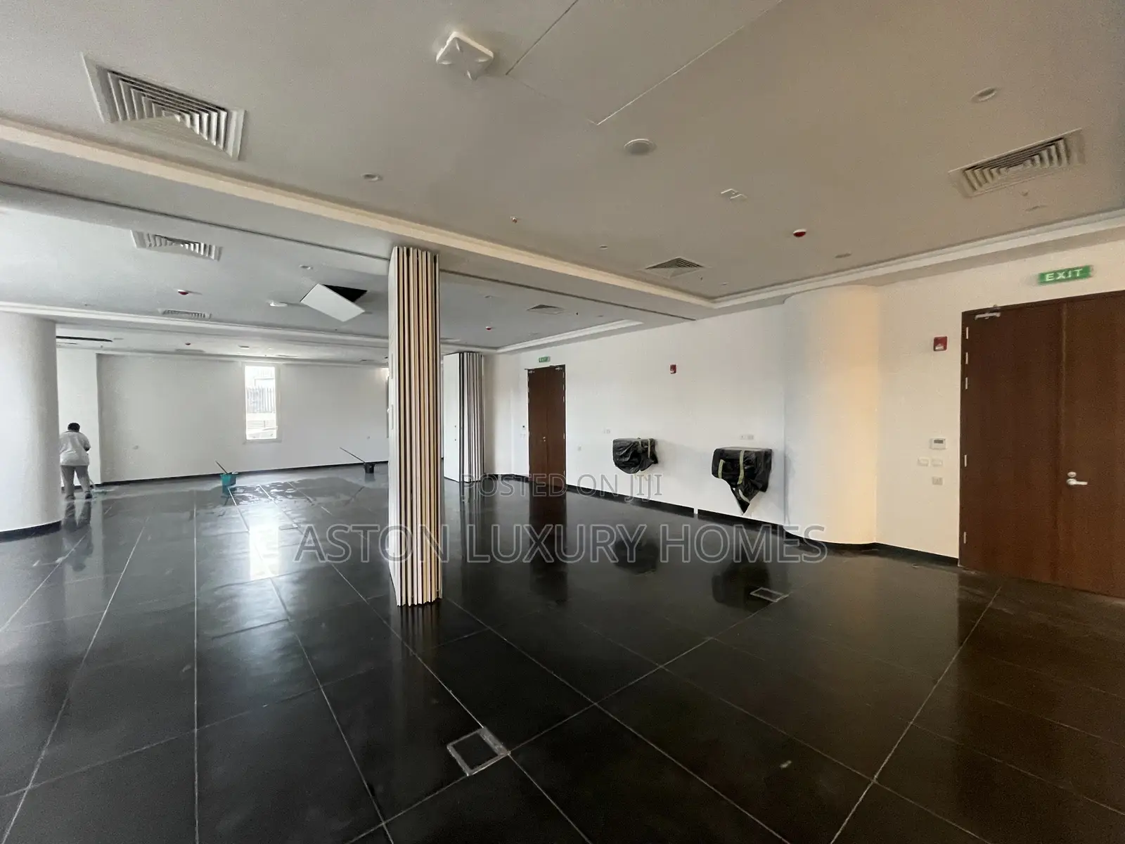 Premium 222sqm Office Space for Rent in Central Business District