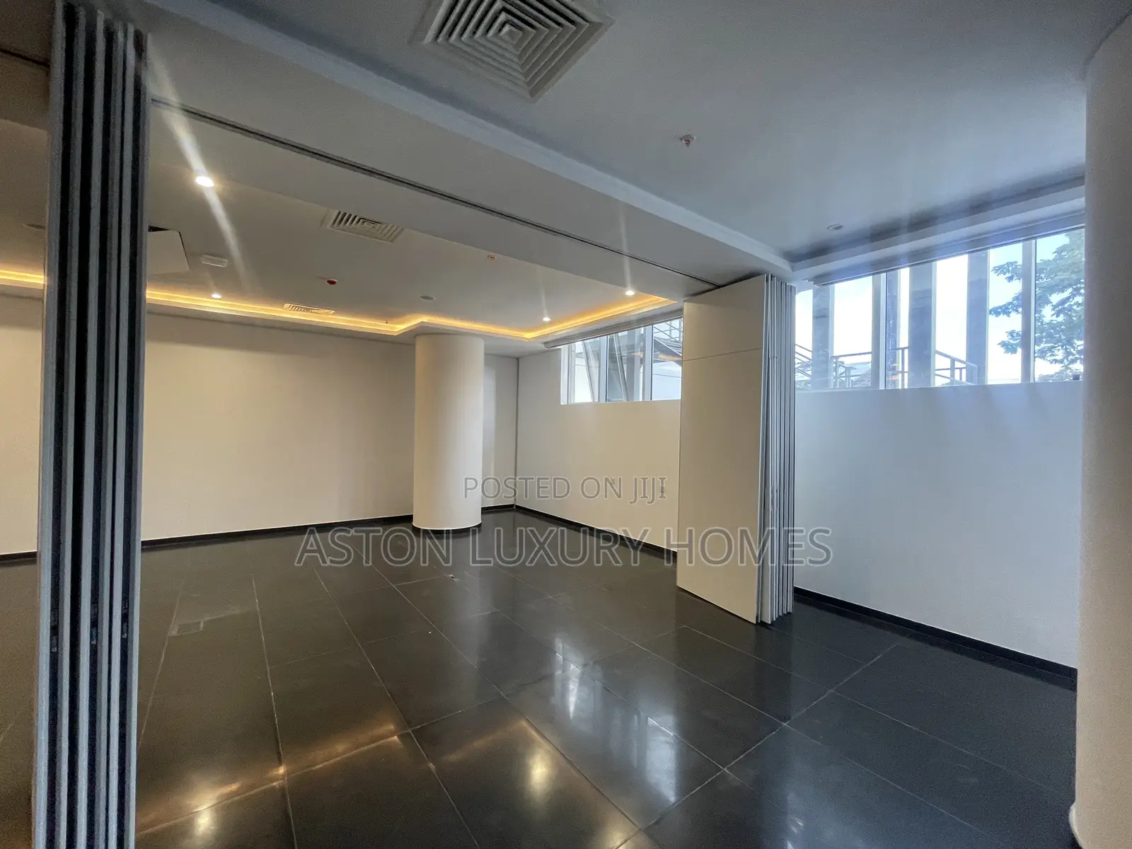Premium 222sqm Office Space for Rent in Central Business District