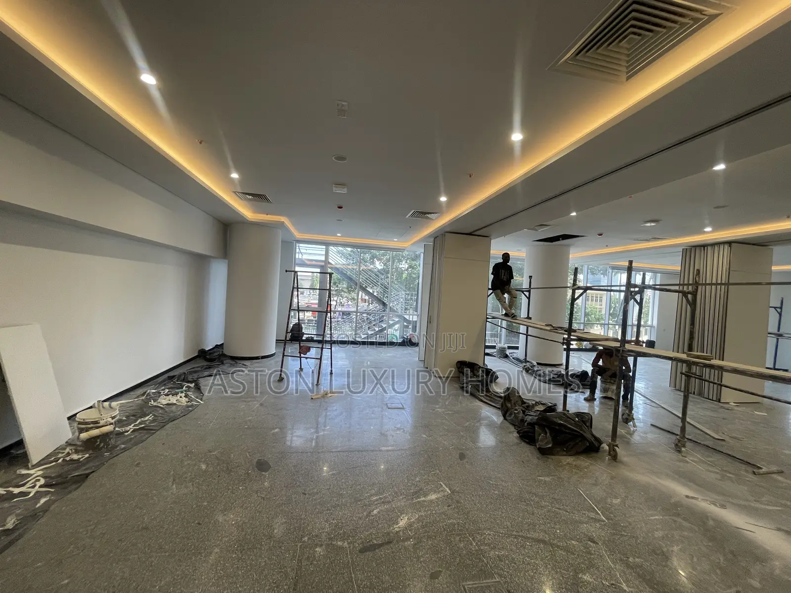 Premium 222sqm Office Space for Rent in Central Business District