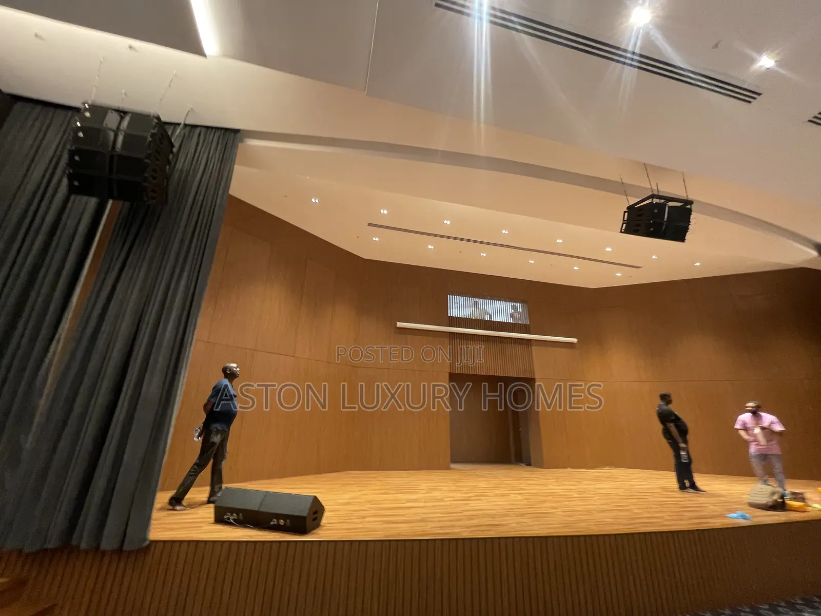 Premium Event Hall and Auditorium for Booking in Central Business District