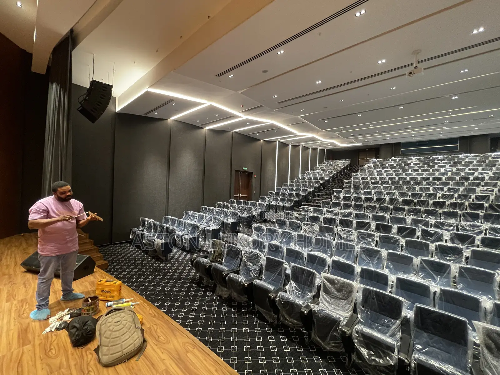 Premium Event Hall and Auditorium for Booking in Central Business District