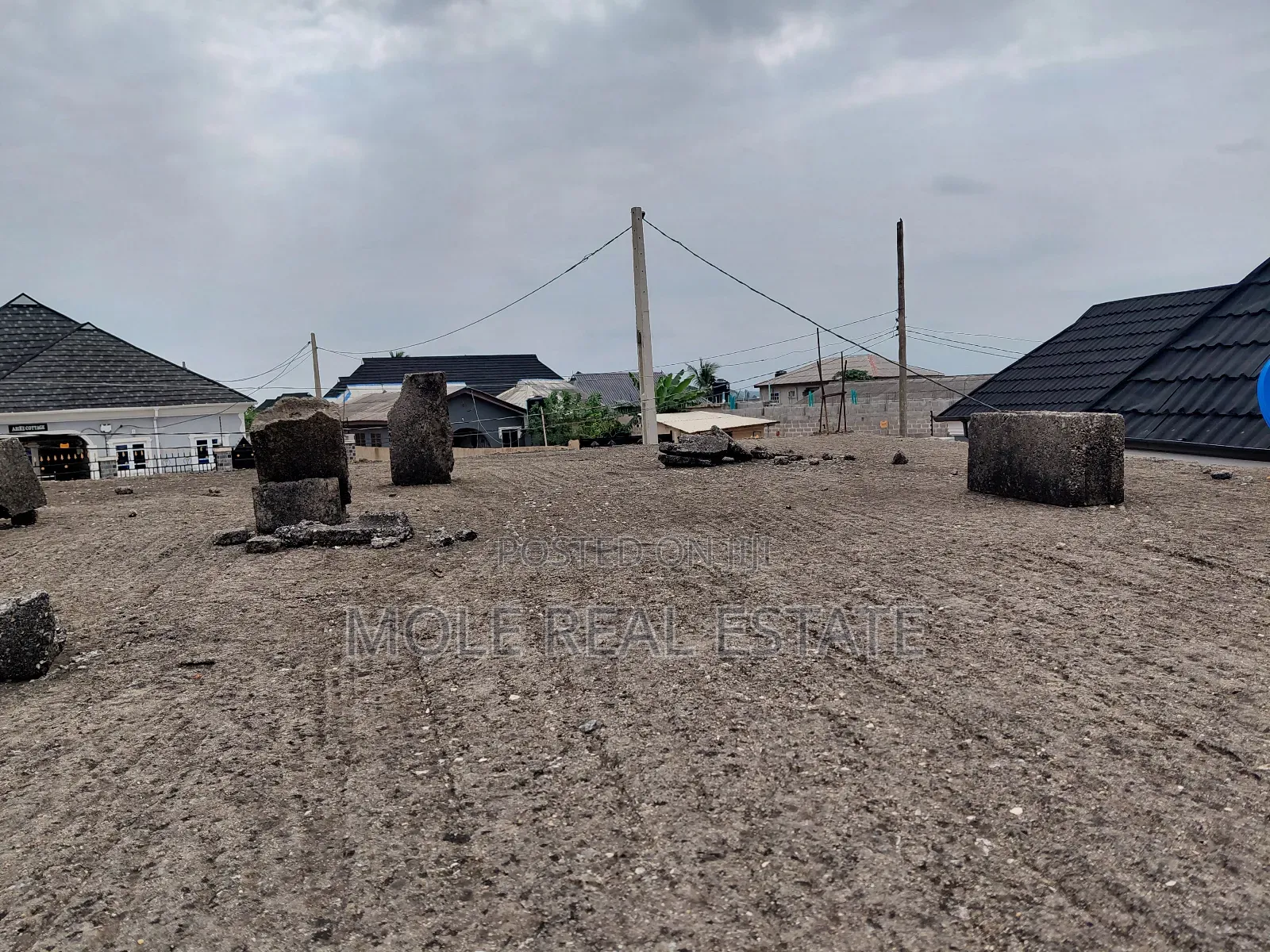 500sqm Plot Near Jakonde Estate NNPC Gate Isheri in Oke-Afa