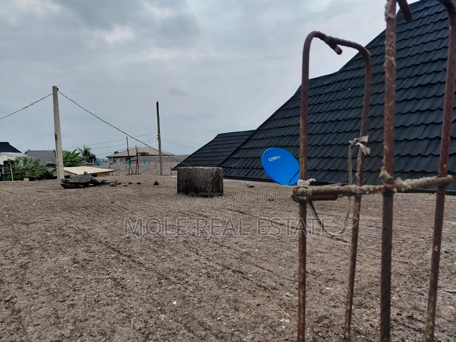 500sqm Plot Near Jakonde Estate NNPC Gate Isheri in Oke-Afa