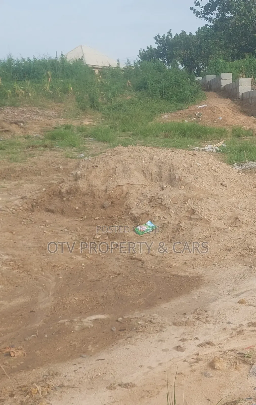 1100 SQM of Land With Structure for Sales at Maitama Abuja in Maitama