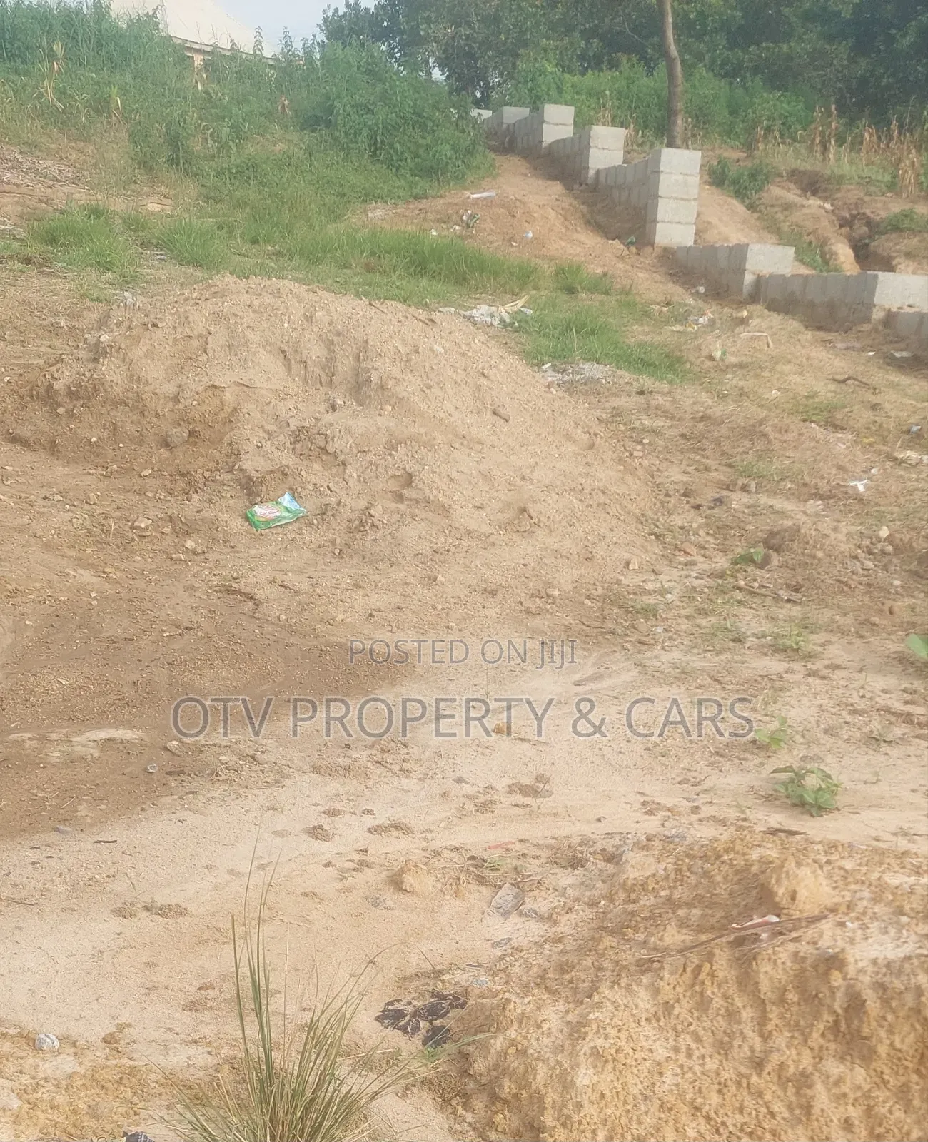 1100 SQM of Land With Structure for Sales at Maitama Abuja in Maitama