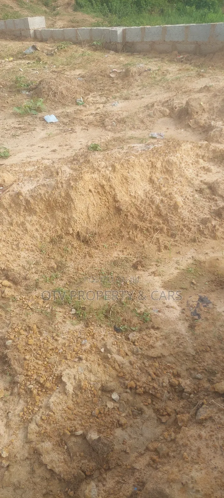 1100 SQM of Land With Structure for Sales at Maitama Abuja in Maitama