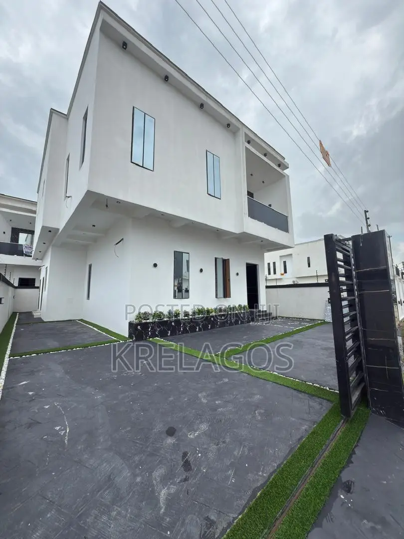 5bdrm Duplex in Ado / Ajah for sale in Ado / Ajah