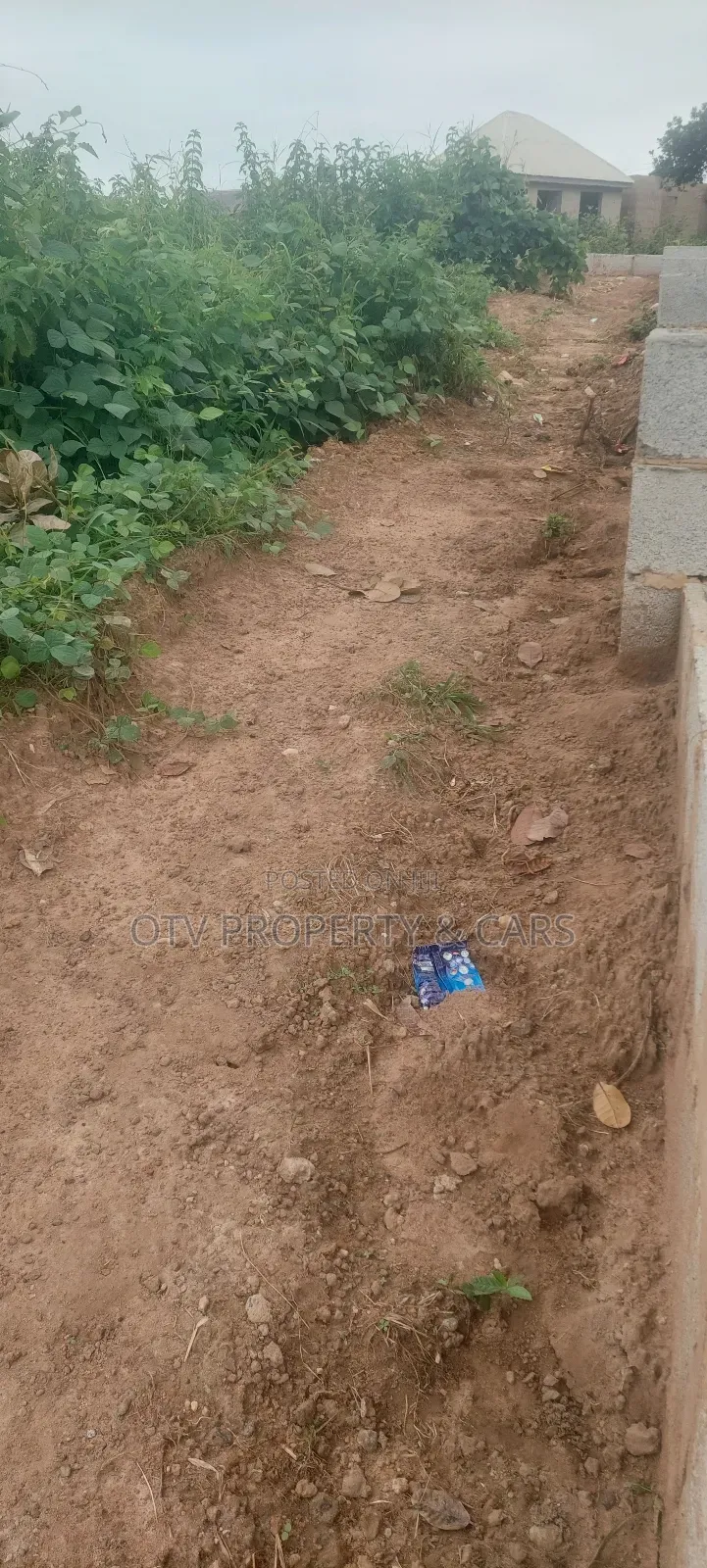 1100 SQM of Land With Structure at Maitama Abuja for Sale in Maitama