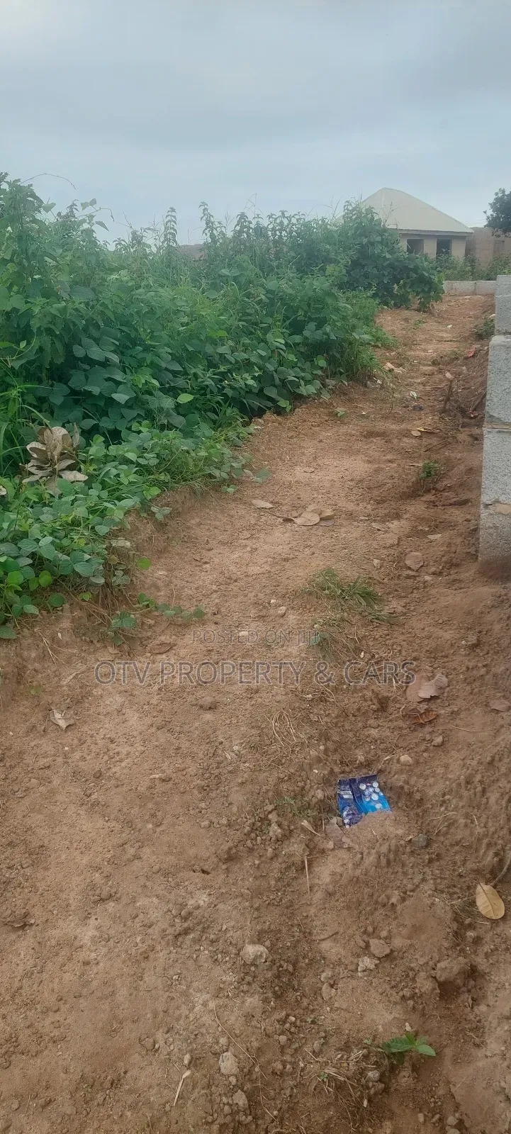 1100 SQM of Land With Structure at Maitama Abuja for Sale in Maitama