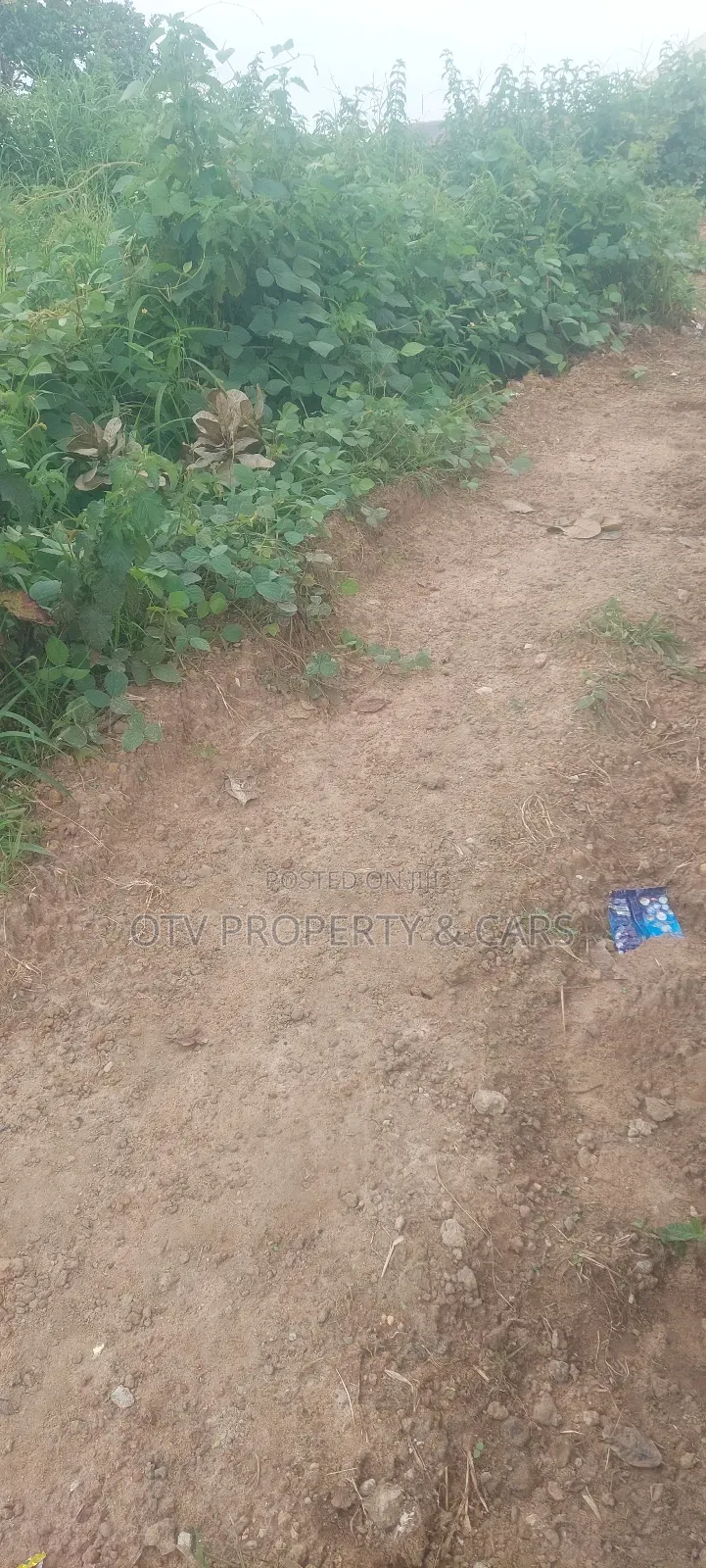 1100 SQM of Land With Structure at Maitama Abuja for Sale in Maitama