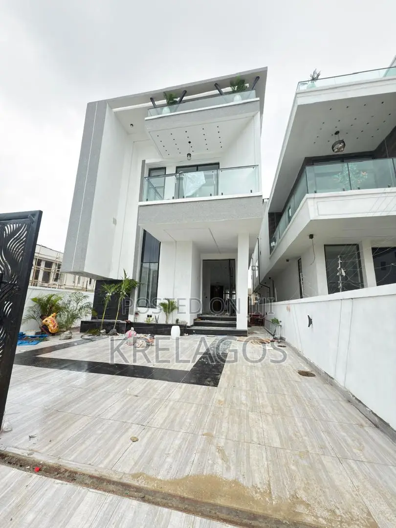 5bdrm Duplex in Ado / Ajah for sale in Ado / Ajah