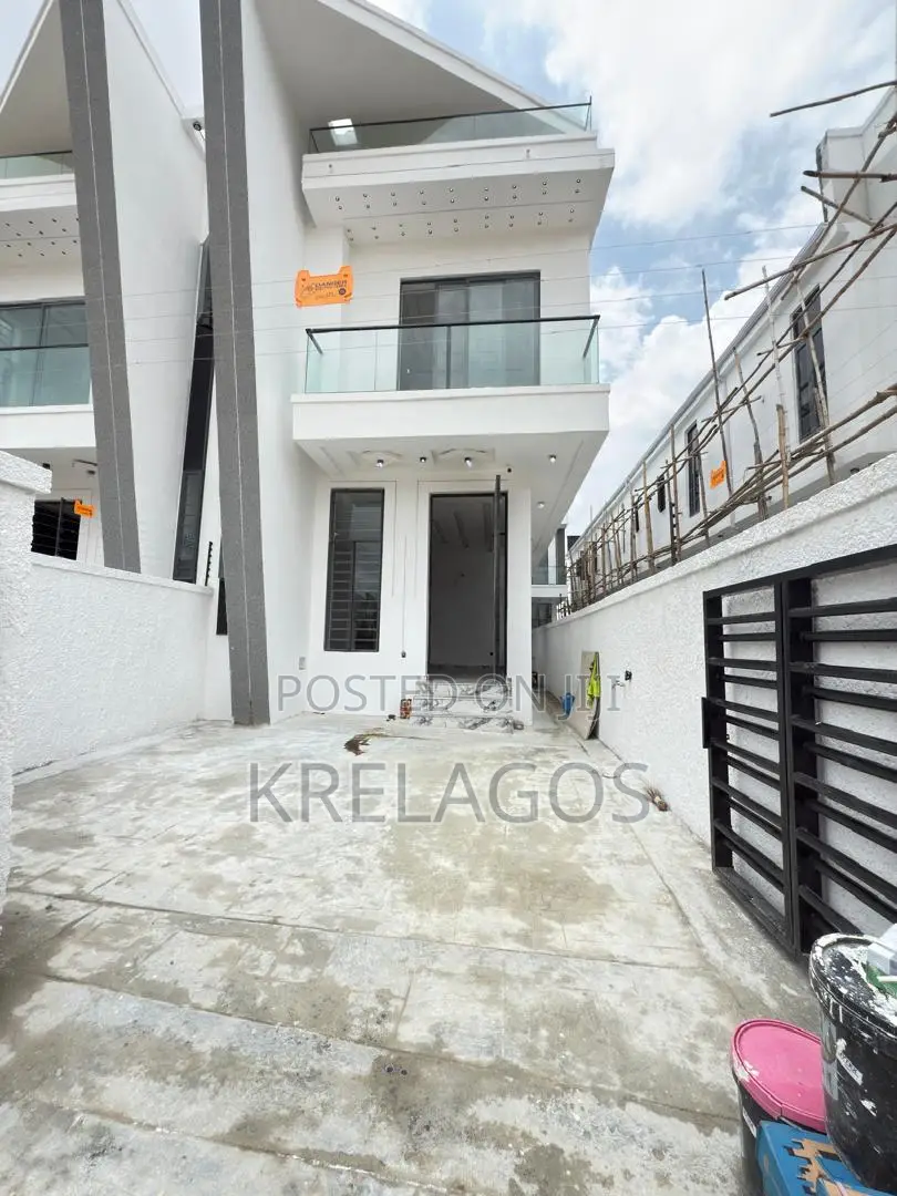 4bdrm Duplex in Ado / Ajah for sale in Ado / Ajah
