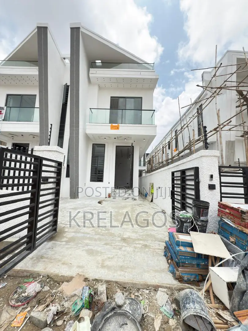 4bdrm Duplex in Ado / Ajah for sale in Ado / Ajah