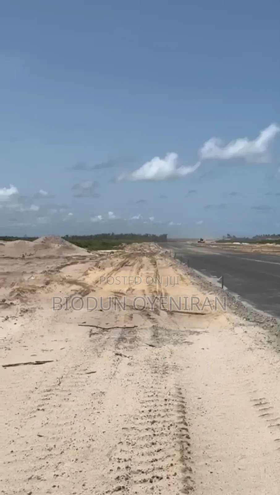 Hectares for Sale at Abijo Gra ,Lekki in Abijo