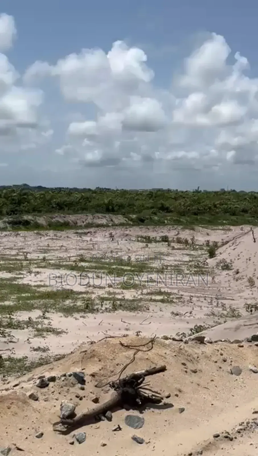 Hectares for Sale at Abijo Gra ,Lekki in Abijo
