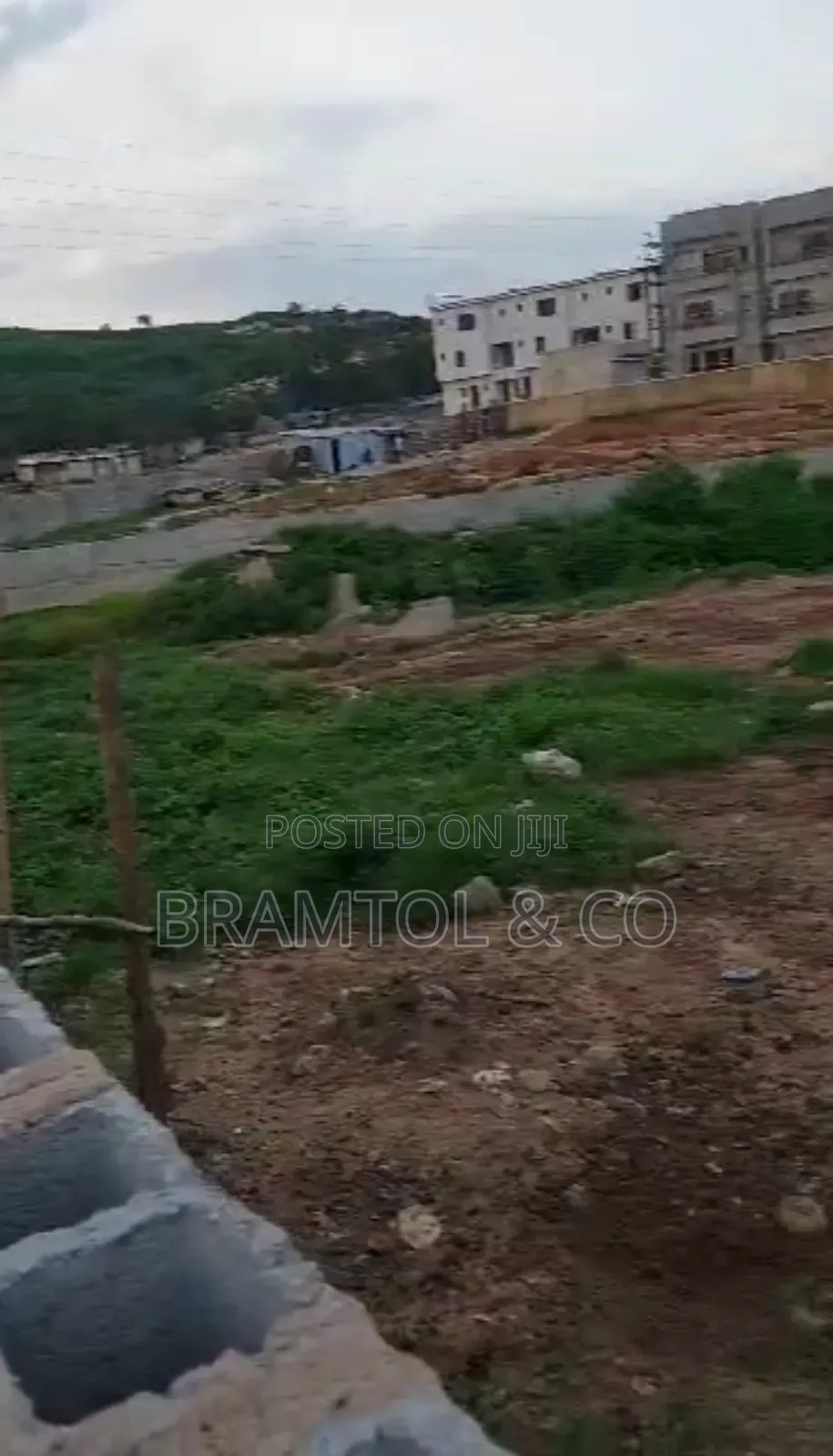 800sqm Residential Guzape Main in Guzape District