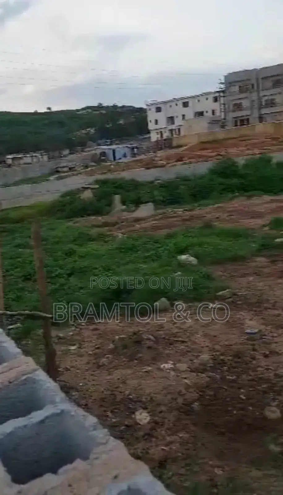 800sqm Residential Guzape Main in Guzape District