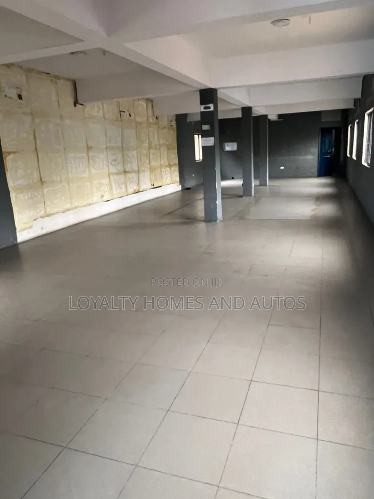 Commercial Property on 3 Floors of Along Oregun Ikeja Way in Oregun