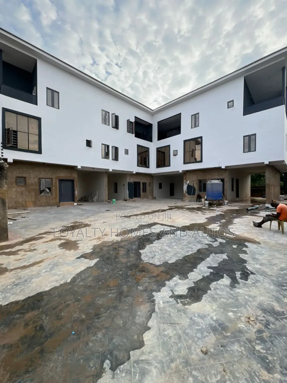 4bdrm Duplex in Omole Phase 1 Ikeja for sale in GRA Phase 2 Shangisha