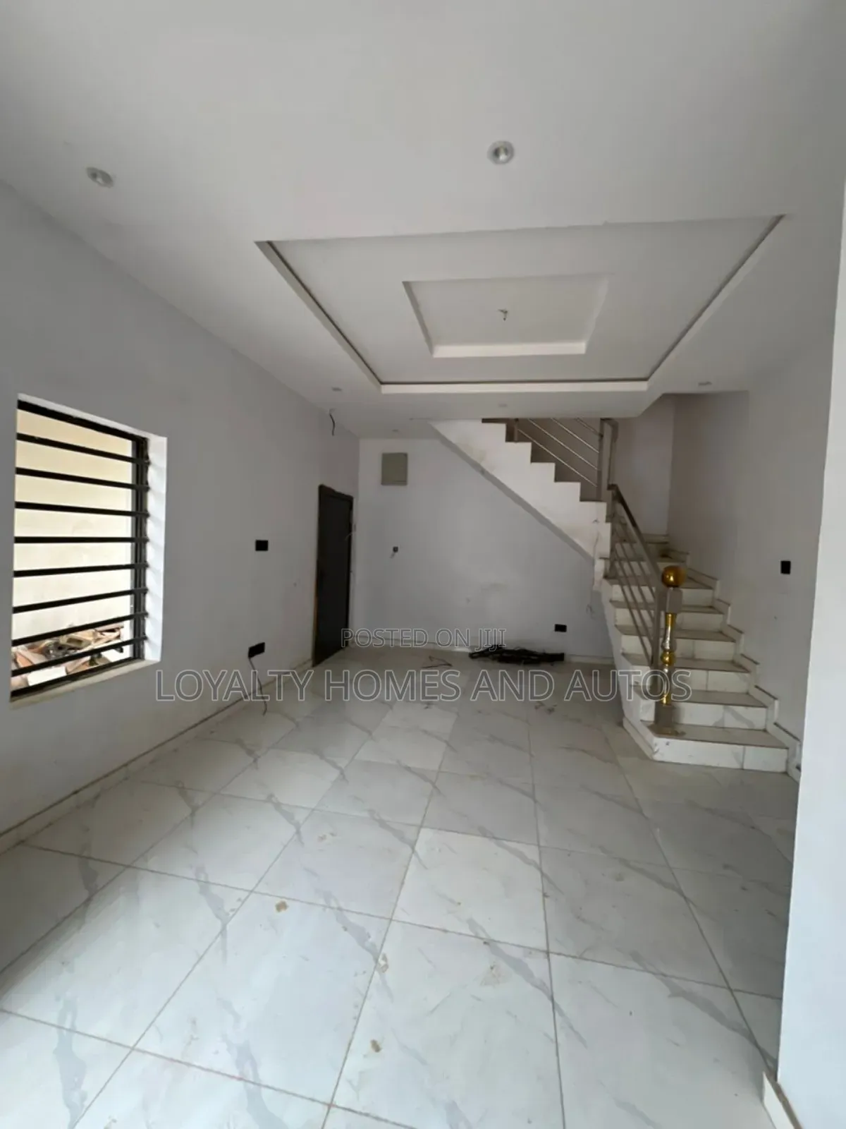 4bdrm Duplex in Omole Phase 1 Ikeja for sale in GRA Phase 2 Shangisha