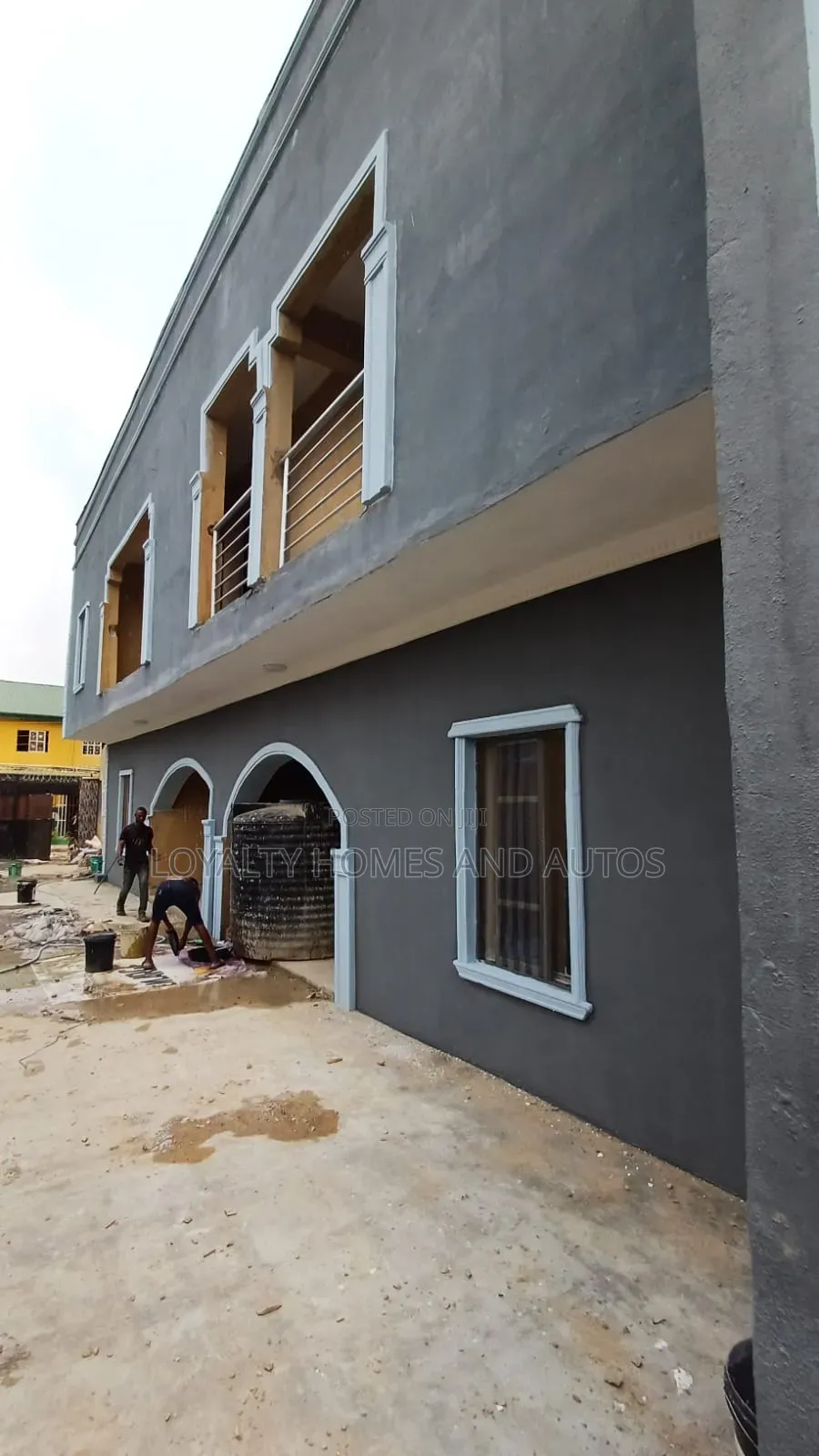 2bdrm Block of Flats in Secured for sale in Alimosho