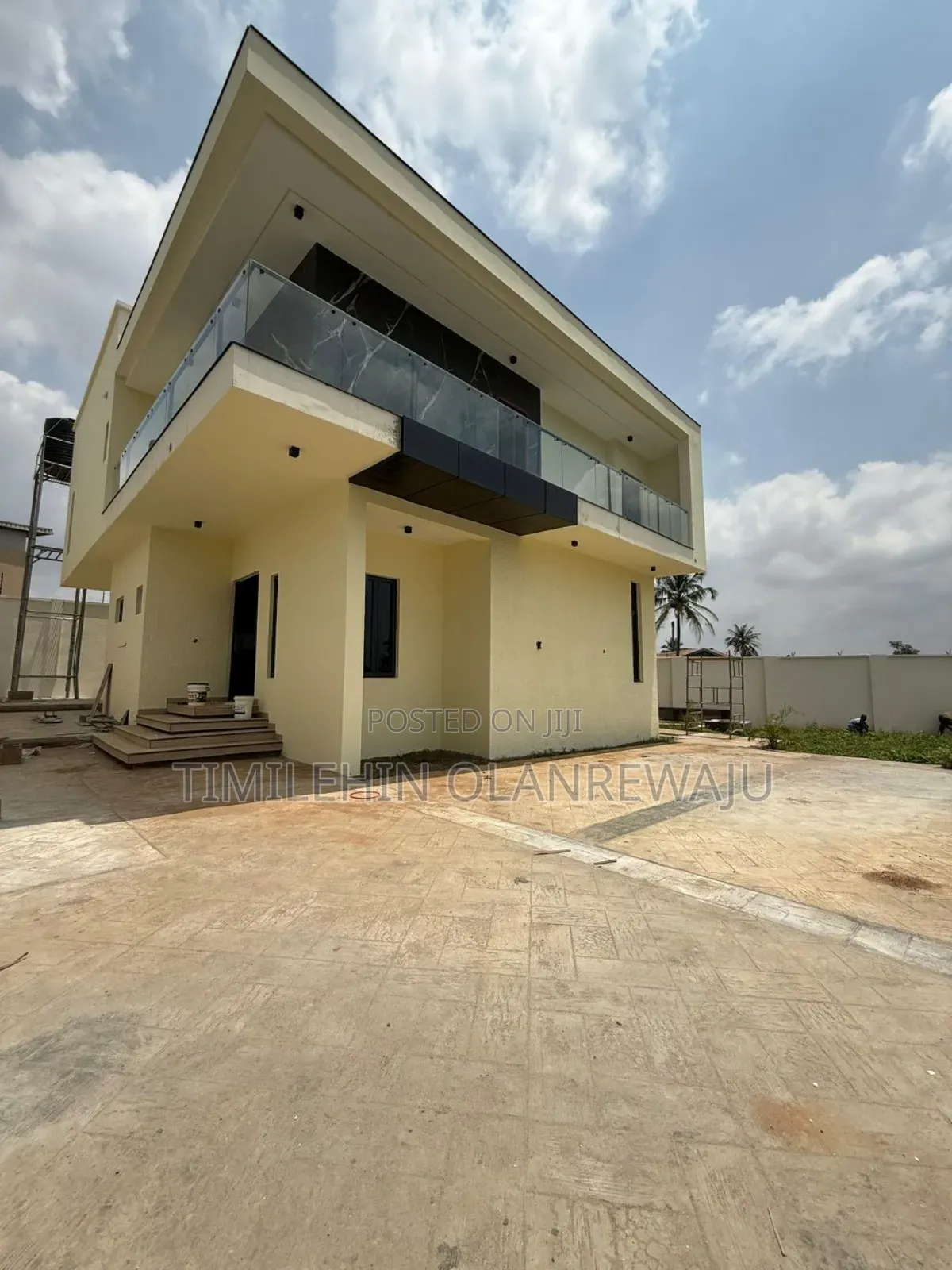 4bdrm Duplex in Kolapo Ishola Gra, Ibadan for sale in Ibadan