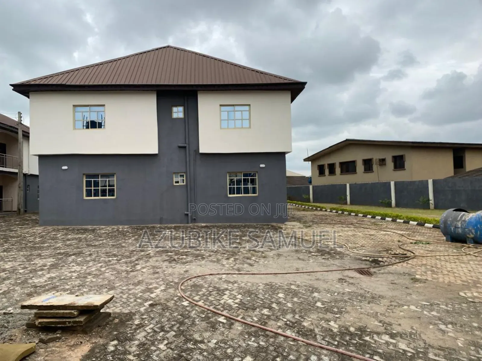 Furnished 3bdrm Block of Flats in Dolland Estate,, Ifo for sale in Ifo