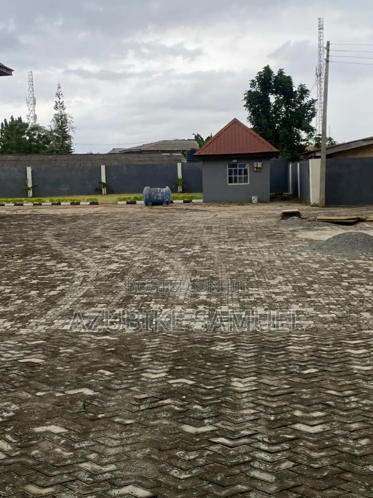 Furnished 3bdrm Block of Flats in Dolland Estate,, Ifo for sale in Ifo
