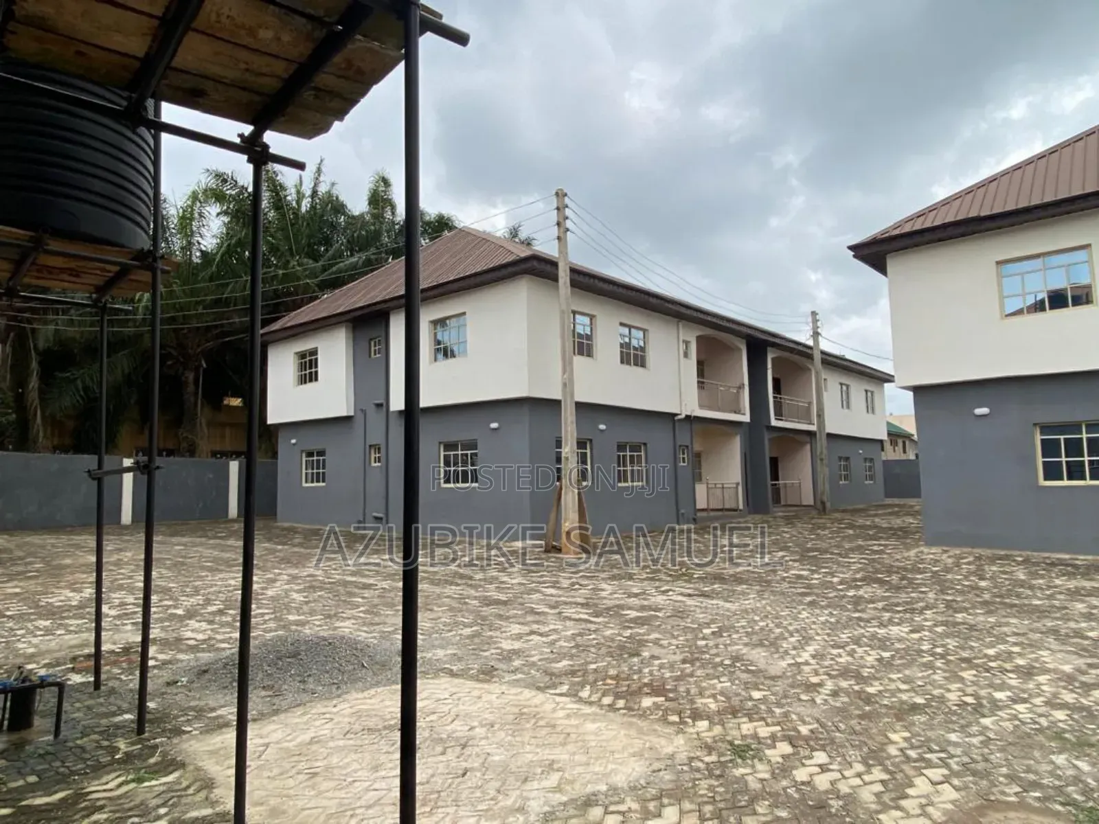 Furnished 3bdrm Block of Flats in Dolland Estate,, Ifo for sale in Ifo