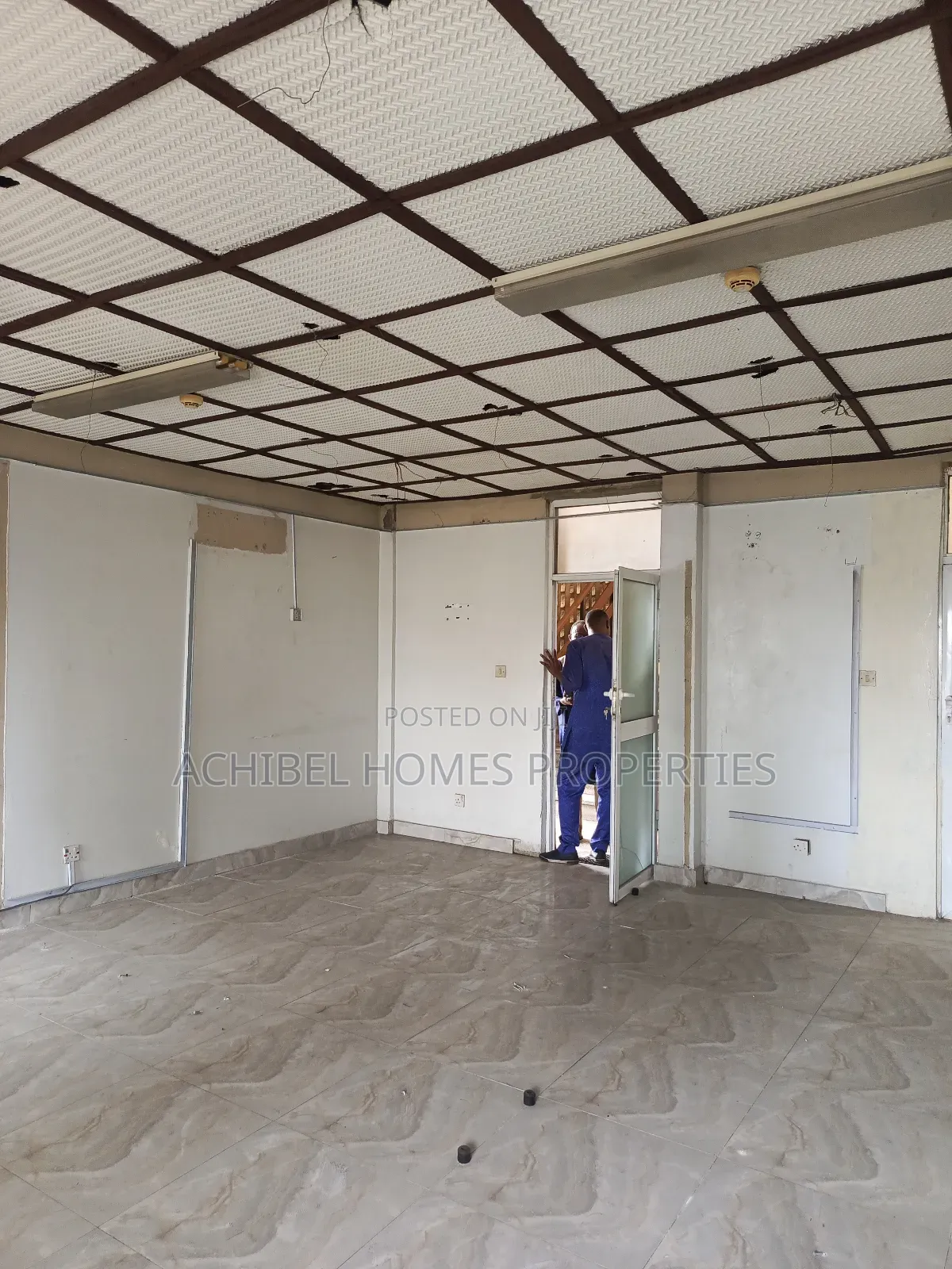 A 30 Square Meter Office Space in Lagos Island in Lagos Island / Lagos Island
