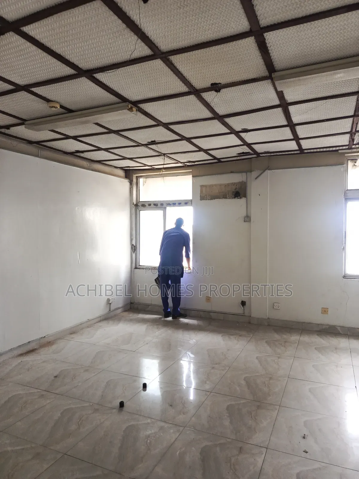 A 30 Square Meter Office Space in Lagos Island in Lagos Island / Lagos Island