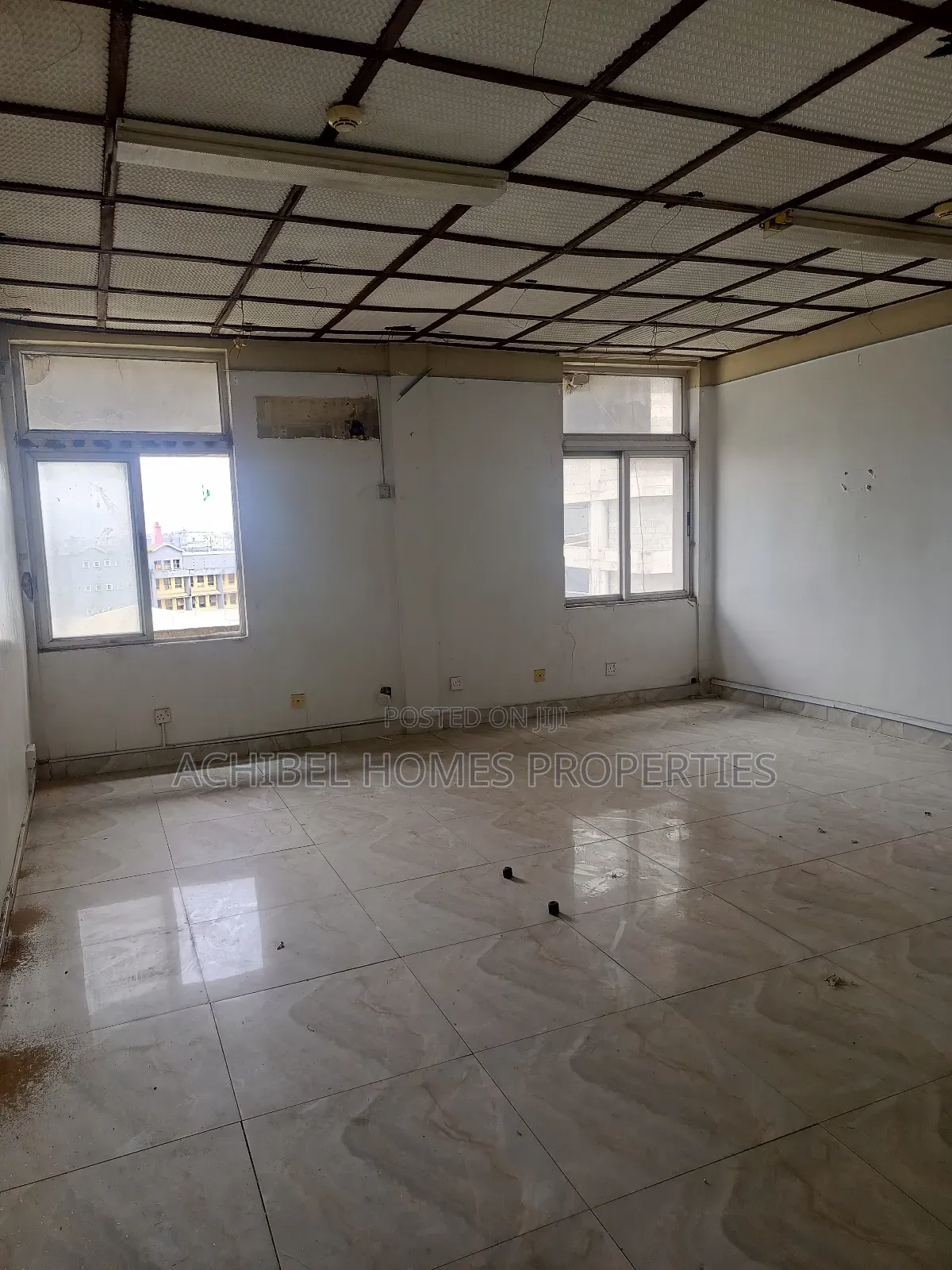 A 30 Square Meter Office Space in Lagos Island in Lagos Island / Lagos Island