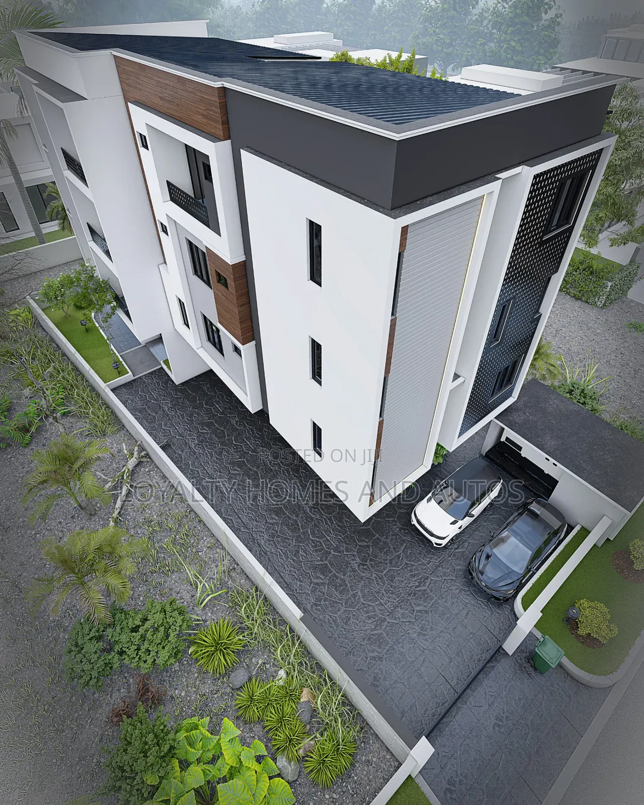 Now Selling Block 2 Bedroom Flats in Adeniyi Jones