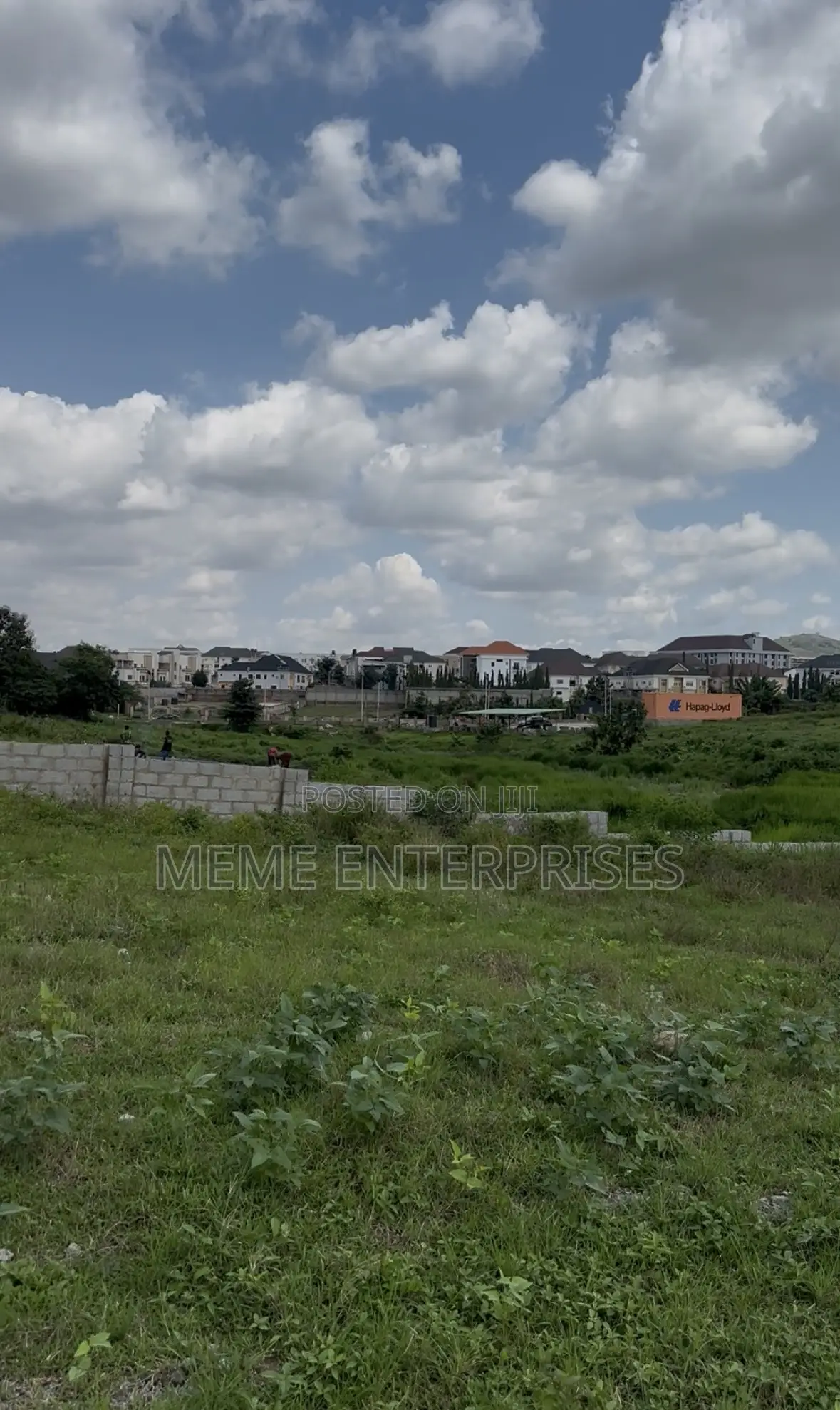 Commercial Land for Sale at Wuye/Jabi in Wuye
