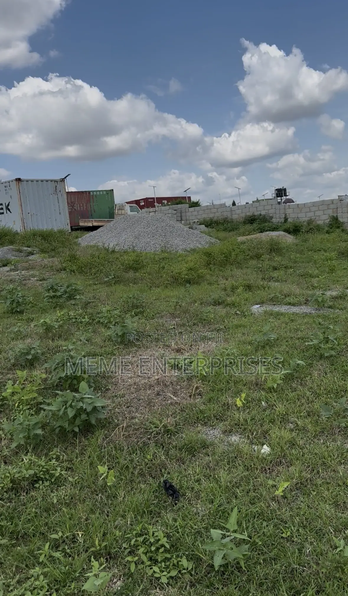 Commercial Land for Sale at Wuye/Jabi in Wuye