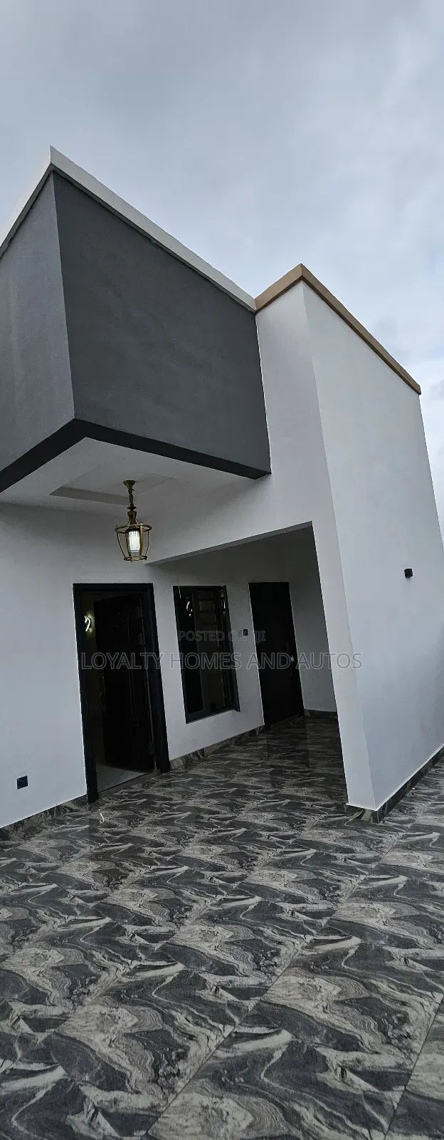 5bdrm House in Omole Phase 1 Ikeja for sale in Omole Phase 1