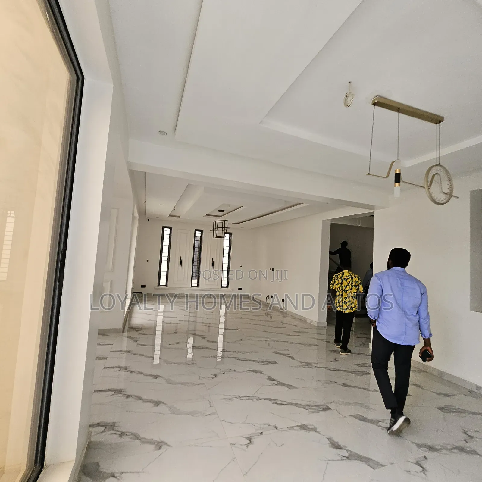 5bdrm House in Omole Phase 1 Ikeja for sale in Omole Phase 1