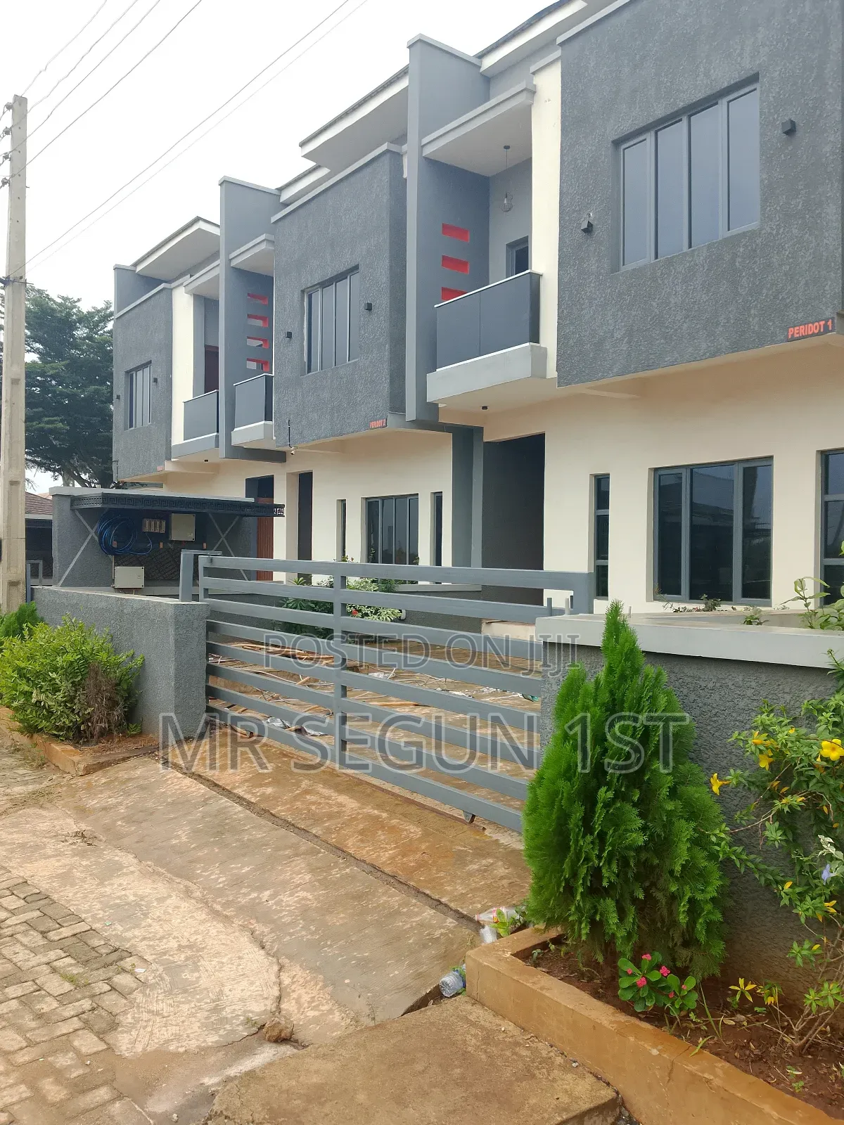 3bdrm Duplex in Fourth Right Estate, Obafemi-Owode for rent in Obafemi-Owode