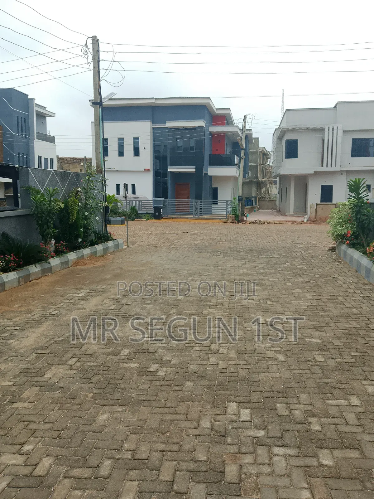 3bdrm Duplex in Fourth Right Estate, Obafemi-Owode for rent in Obafemi-Owode