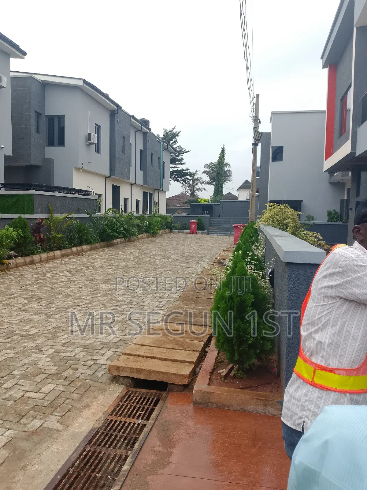 3bdrm Duplex in Fourth Right Estate, Obafemi-Owode for rent in Obafemi-Owode