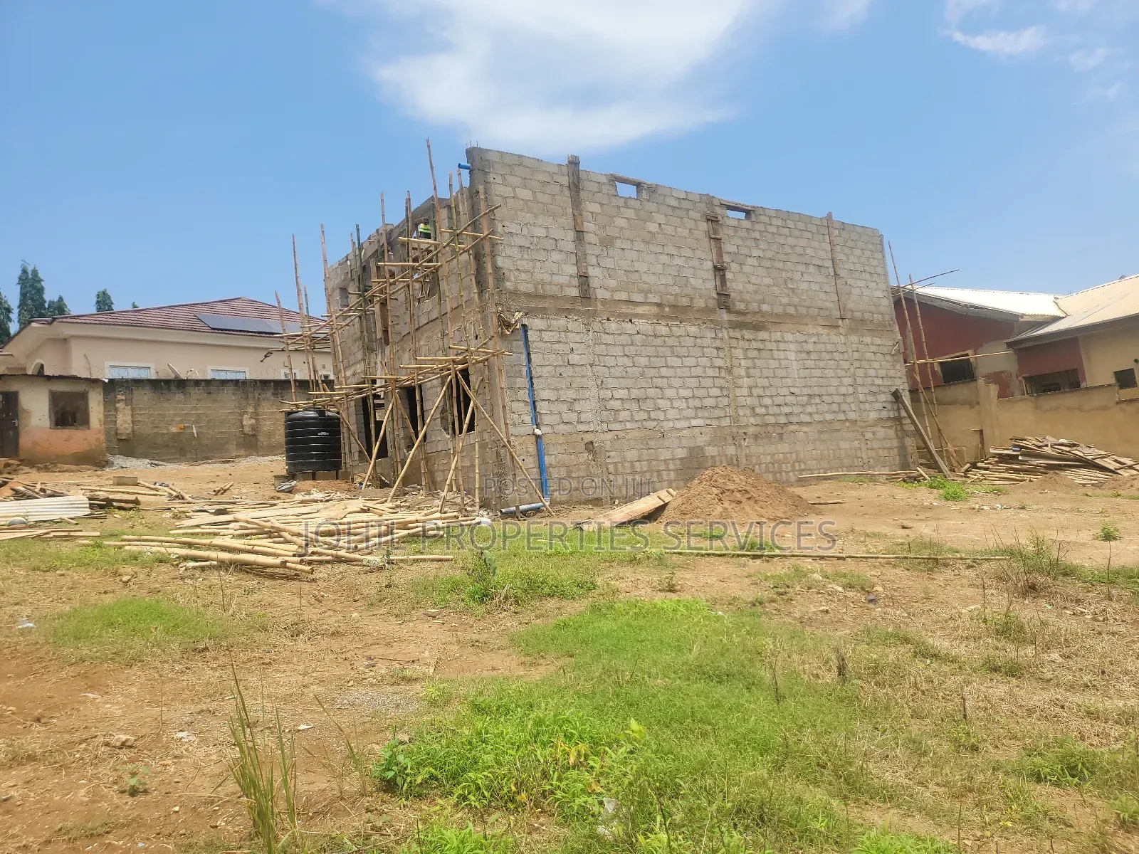 400sqm Mini Estate Plot for Sale at Johil Home and Apartment in Karu