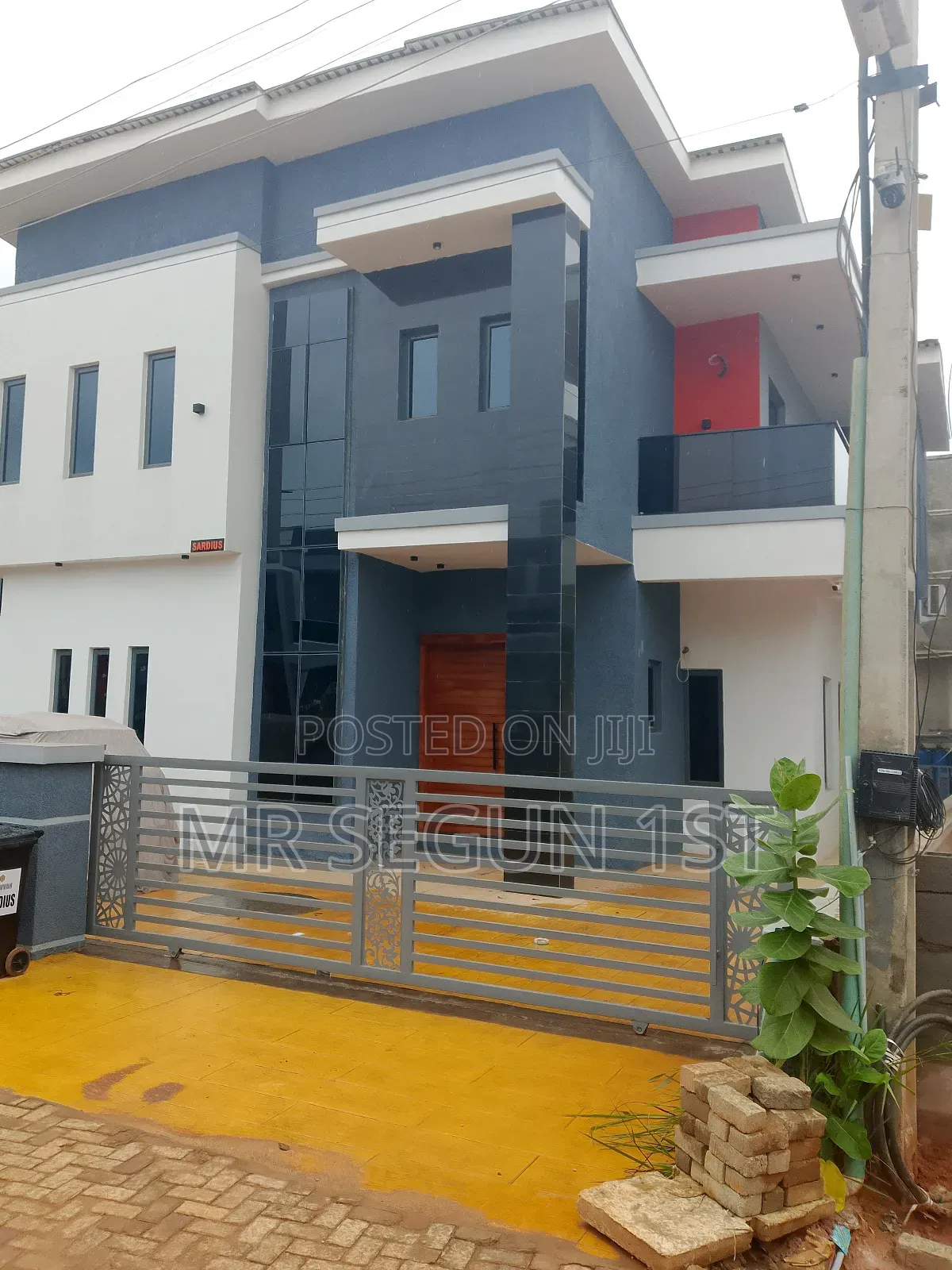 4bdrm Duplex in Right Fourth Estate, Obafemi-Owode for rent in Obafemi-Owode