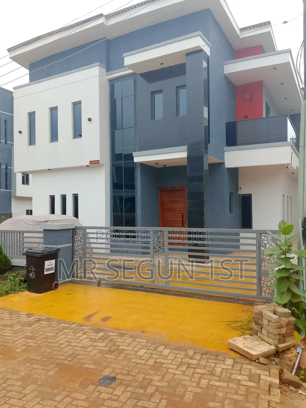 4bdrm Duplex in Right Fourth Estate, Obafemi-Owode for rent in Obafemi-Owode