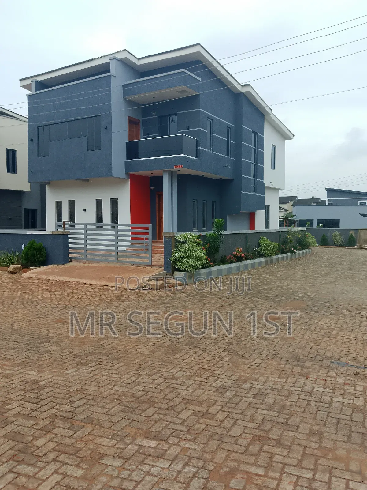 4bdrm Duplex in Right Fourth Estate, Obafemi-Owode for rent in Obafemi-Owode