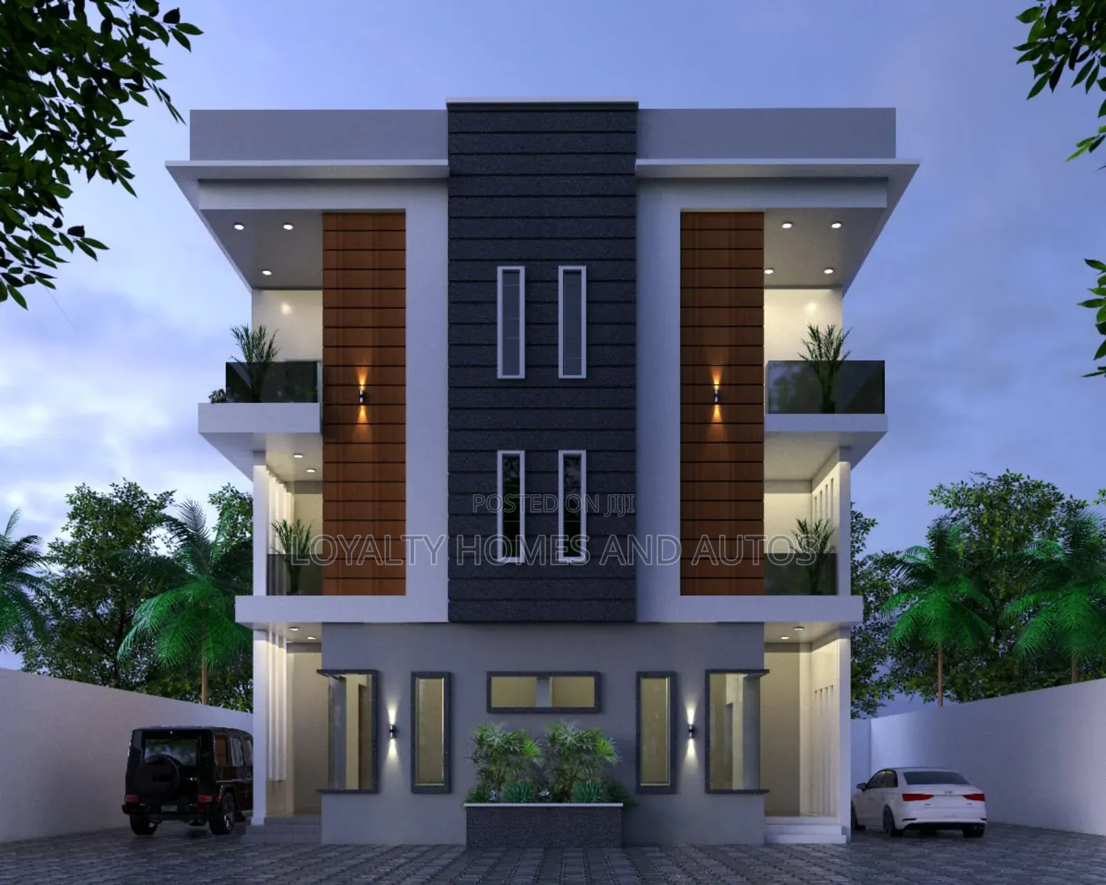 4bdrm Duplex in Omole Phase 1 Ikeja for sale in Omole Phase 1