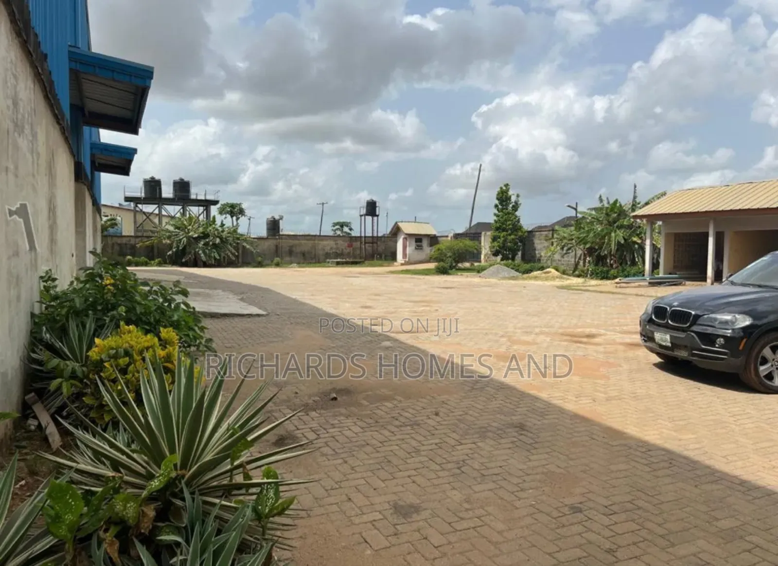 2800sqm Warehouse Complex on Massive Grounds in Ado-Odo/Ota