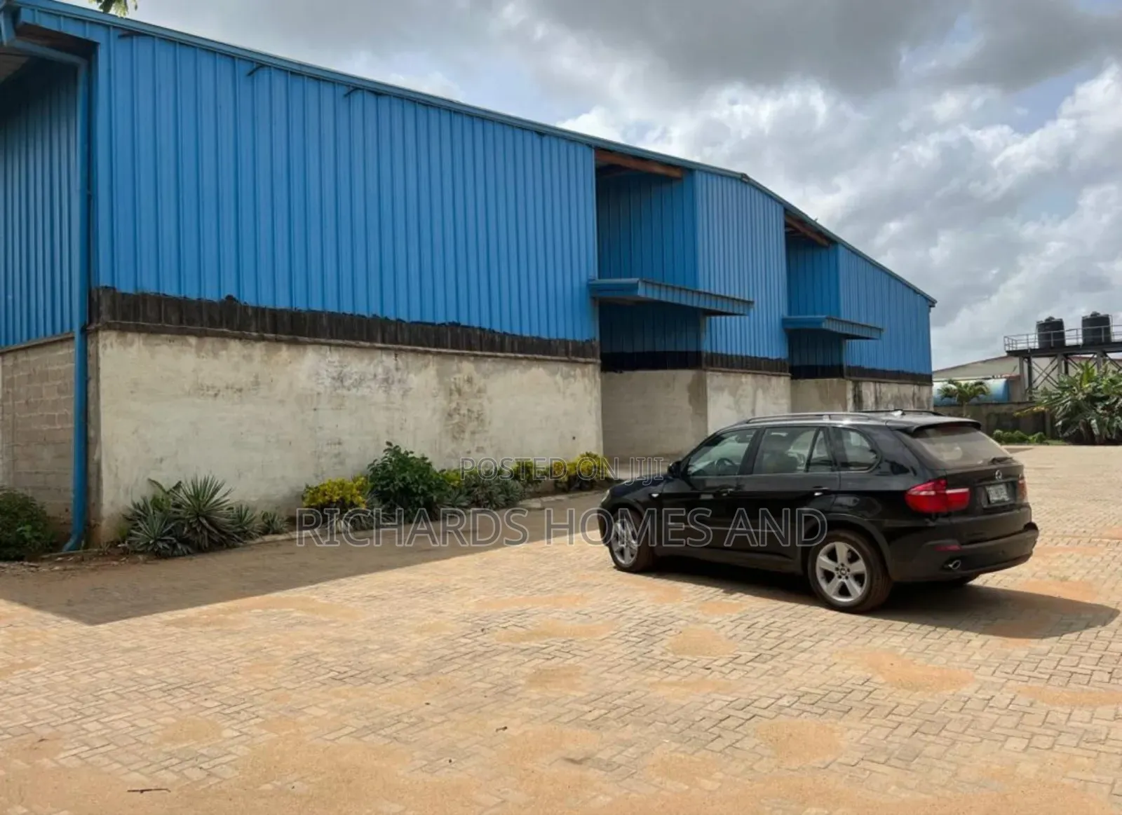 2800sqm Warehouse Complex on Massive Grounds in Ado-Odo/Ota